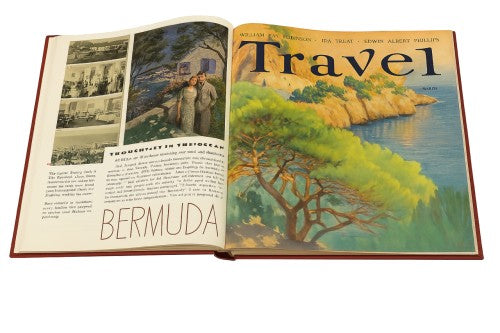 Bound Magazine Volumes