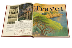 Bound Magazine Volumes