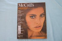 1968 MAY MCCALL'S MAGAZINE - RAQUEL WELCH COVER - E 26544