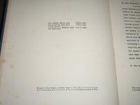 1926 CATHEDRALS HARDCOVER BOOK W/ 74 ILLUSTRATIONS - MAP - KD 4465