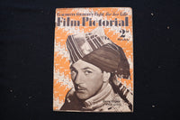 1935 JUNE 8 FILM PICTORIAL MAGAZINE - GARY COOPER COVER - E 25174