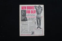 1953 SEP MAN TO MAN MAGAZINE - HUMAN SOUL CAN BE WEIGHED COVER - E 10667