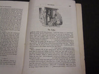1851 MERRY'S MUSEUM AND PARLEY'S PLAYMATE MAGAZINE LOT OF 11 ISSUES - WR 892