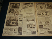 1917 DECEMBER 9 NEW YORK TIMES ROTO PICTURE SECTION - STARS AND STRIPES- NT 9371