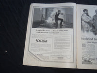 1915 OCTOBER 2 THE SATURDAY EVENING POST MAGAZINE - ILLUSTRATED COVER - SP 670