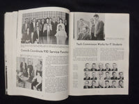 1962 GOPHER UNIVERSITY OF MINNESOTA YEARBOOK - MINNEAPOLIS, MINNESOTA - YB 3301