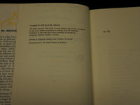 1966 BRIEF CHRONICLES HARDCOVER BOOK INSCRIBED BY BROOKS ATKINSON - D 415