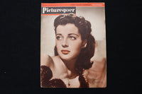 1948 SEPTEMBER 25 PICTUREGOER MAGAZINE - GAIL RUSSELL COVER - E 25985