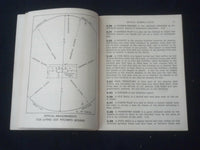 1950 OFFICAL BASEBALL RULES - SPORTING NEWS - J 6487