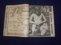 1975 JUNE 18 BUGLE AMERICAN MAGAZINE - THE ROLLING STONES, BEHIND SCENES- J 9427