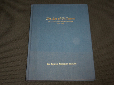 1995 THE AGE OF GALLANTRY NETHERLAND ARTS HARDCOVER BOOK - R 719U
