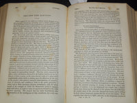 1838 THE UNITED STATES & DEMOCRATIC REVIEW MAGAZINE BOUND VOLUME NO. 1 - KD 9525