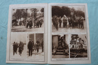 1914 OCT 22 NEW YORK TIMES MID-WEEK PICTORIAL WAR EXTRA-ALGERIAN CAVALRY-NP 9120
