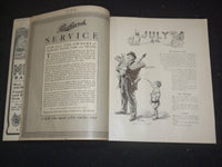 1911 JUNE 29 LIFE MAGAZINE - FOURTH OF JULY NUMBER - ST 6458