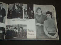 1962 GALLEON SETON HALL UNIVERSITY YEARBOOK - SOUTH ORANGE, NEW JERSEY - YB 1015