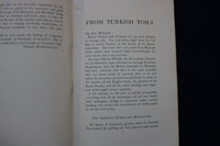 1920'S FROM TURKISH TOILS SOFTCOVER BOOK BY MRS. ESTHER MUGERDITCHIAN - K 1561
