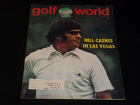 1975 OCTOBER 3 GOLF WORLD MAGAZINE - DAVE HILL FRONT COVER - E 6746