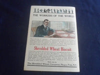 1917 AUGUST 27 EVERY WEEK MAGAZINE - GREAT ILLUSTRATED FRONT COVER - B 4164W