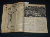 1949 MARCH SIR! MAGAZINE - MODERN EVE COVER - JOHN L. SULLIVAN - J 5653