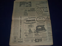 1948 NOV 3 DEMOCRAT & CHRONICLE NEWSPAPER - DEWEY WINS NY GAINS IN RACE- NP 1623