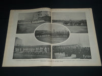 1897 MAY 2 NEW YORK TIMES ILLUSTRATED MAGAZINE - REV. MORGAN DIX - NP 3859