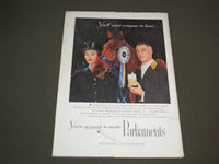 1955 NOVEMBER 7 SPORTS ILLUSTRATED MAGAZINE - BOB PELLIGRINI - SP 8760
