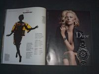 2012 SPRING TIME STYLE & DESIGN MAGAZINE - EMILY BLUNT COVER - B 6377