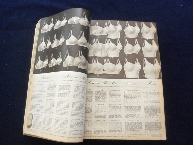 1951 SPRING AND SUMMER MONTGOMERY WARD CATALOG - ST. PAUL, MN EDITION - R 94U