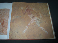 1979 MAJOR ROCK PAINTINGS OF SOUTHERN AFRICA BOOK - NICE PRINTS - I 1561