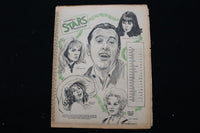 1970 MARCH 15 STARS MAGAZINE - TENNESSEE ERNIE FORD COVER - E 25710