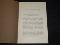 1915 WISCONSIN STATE AND LOCAL REGULATION BULLETIN BY HALFORD ERICKSON - K 533