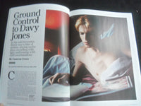 2021 ROLLING STONE MAGAZINE - DAVID BOWIE - SPECIAL EDITION - B 4370Y