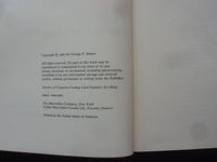 1967 THE BIG BANDS HARDCOVER BOOK - INSCRIBED BY GEORGE T. SIMON - KD 8505