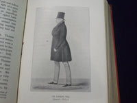 1912 EMINENT ENGLISH MEN & WOMEN IN PARIS 1800-1850 BOOK BY R. MONVEL- KD 2250