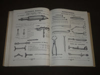1963 JACQUES VERNIER INSTRUMENTS ET MEDECINE - CHIRURGIE CATALOGUE - FR 515