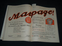 1925 NOVEMBER THE SPORTING GOODS DEALER MAGAZINE - GREAT PHOTOS & ADS - J 3908