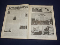 1903 APRIL 4 COLLIER'S MAGAZINE - GHOST STORY BY F. MARION CRAWFORD - ST 6665