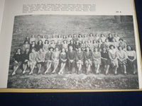 1946 LA CAMOANA YEARBOOK - MONTCLAIR TEARCHERS COLLEGE - MONTCLAIR, NJ - YB 89