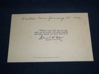 1930 THE MOUNTAIN LAKE SANCTUARY AND SINGING TOWER VIEW BOOK - J 8646