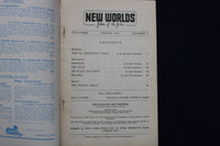 1951 SPRING NEW WORLDS FICTION OF THE FUTURE MAGAZINE - VOL. 3, NO. 9 - K 465