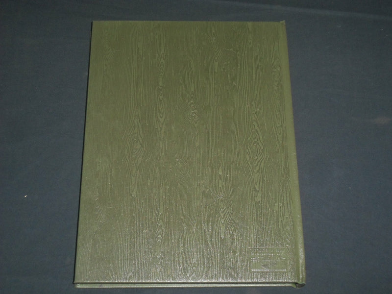 1968 BROADLEAN OUR LADY OF THE BLESSED SACRAMENT SCHOOL YEARBOOK - YB 1674