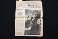 1968 FEBRUARY 10 GUARDIAN INDEPENDENT RADIAL NEWSWEEKLY - K 2390