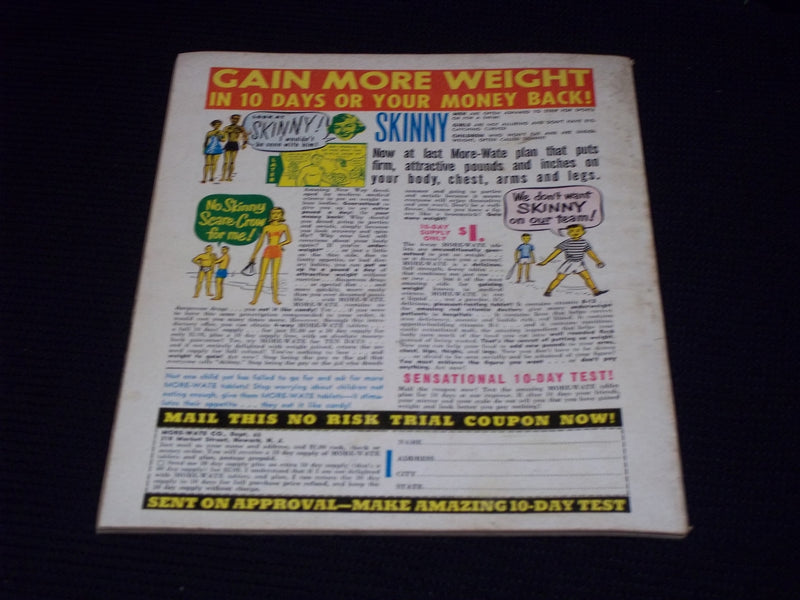 1953 NOVEMBER MOVIE STARS PARADE MAGAZINE - DEBBIE REYNOLDS COVER - E 15809