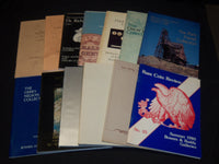 1979-1982 BOWERS AND RUDDY COIN AUCTION SALE CATALOGS LOT OF 13 - O 3239L