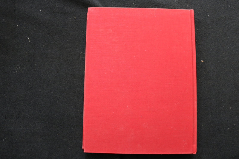 1941 THIS REALM - THIS ENGLAND HARDCOVER BOOK BY SAMUEL CHAMBERLAIN - KD 9463