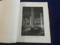 1928 APRIL THE ARCHITECT MAGAZINE - NICE COVER, MANY PLATES & PHOTOS - ST 7258