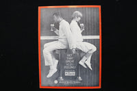 1960'S MURRAY THE K'S GOLDEN GASSER SHOW OF STARS PROGRAM -FOUR SEASONS - K 2264