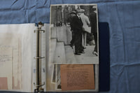 ORIGINAL CRIME RELATED WIRE PHOTOS ALBUM - 51 PHOTOS - #32