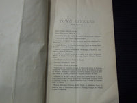 1888 ANNUAL REPORTS OF THE TOWN OFFICERS OF PETERBOBO, NEW HAMPSHIRE - K 3096
