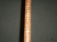 1862 VORSCHULE DER KUNSTGESCHICHTE BY ERNST FORSTER GERMAN BOOK - ILLUS. - KD 13